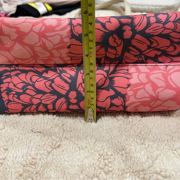 Pink Floral Tote Bag - Picture 5 of 11